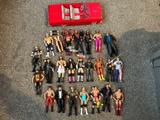 WWE Figure Bundle Rey Mysterio