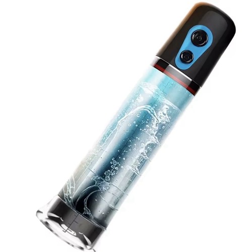 Automatic vacuum penis pump - penis,