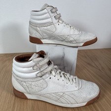 Reebok FreeStyle HI Top Ladies