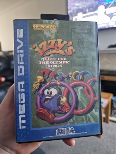 Izzy quest for - izzy's, the