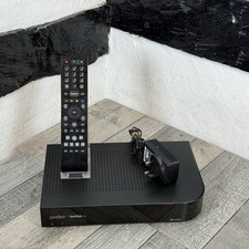 Huawei DN372T Freeview TalkTalk Youview Dual Recorder + Remote & Power Supply