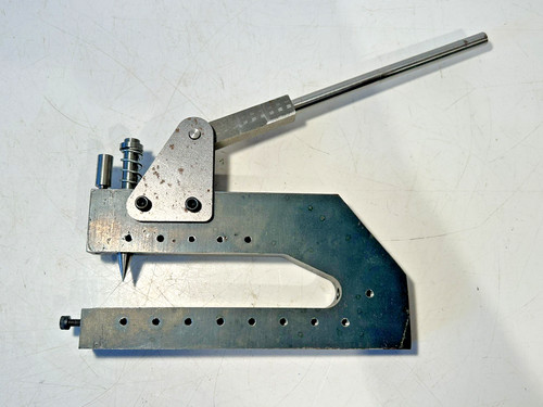 Model engineers laser rivet - model,