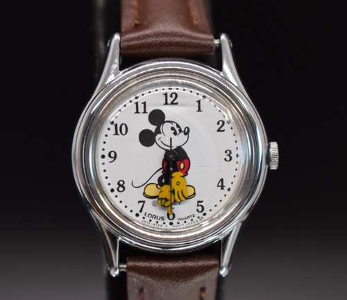 Vtg lorus seiko - vtg, disney
