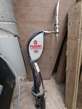 Peroni Beer Pump Perfect For Man Cave/garden Bar