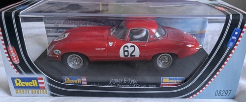 Revell 08297 jaguar type - revell, #62