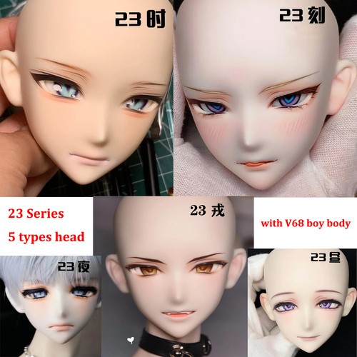 Bjd doll 23 series - 1/3,