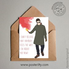 LIAM GALLAGHER Oasis