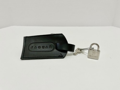 Jaguar luggage black - jaguar, tag