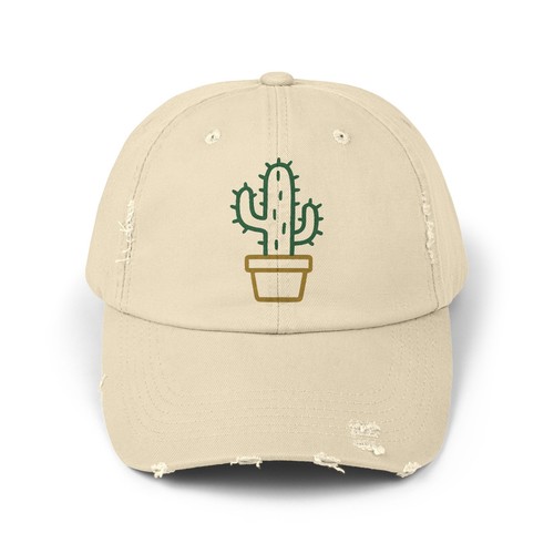 Unisex distressed hat marker - unisex,