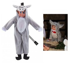 Elf Christmas Donkey Costume