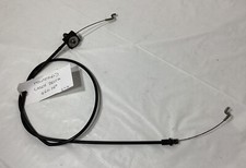 Mountfield Laser Delta 460 HP Mower - OPC Brake Cable - Genuine OEM Part