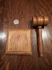 Freemasons Lodge Masonic gavel