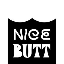 Bathroom Wall Art Nice Butt