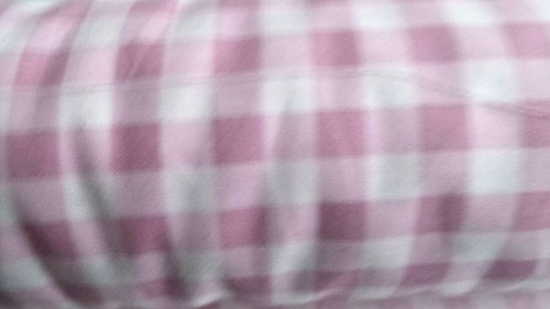 100 cotton 1cm - 1cm, check