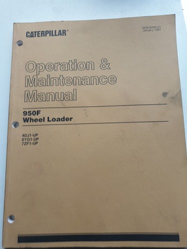 Cat caterpillar 950f wheel - cat,