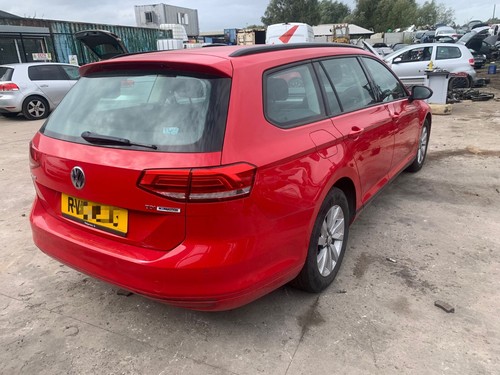 Passat 2017 6 - vw, 1.6