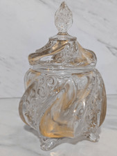 Fostoria Glass Candy Dish