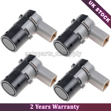 4X FOR BMW PDC Parking Sensor E39 E46 E60 E61 E65 E66 E83 X3 3 5 7 Series