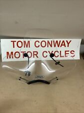 Universal Screen Custom Style Windshield Harley Royal Enfield Touring Screen