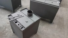 Tecnik 20kw workshop - 20kw., wood