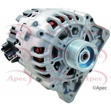 Alternator 12V Voltage 90A