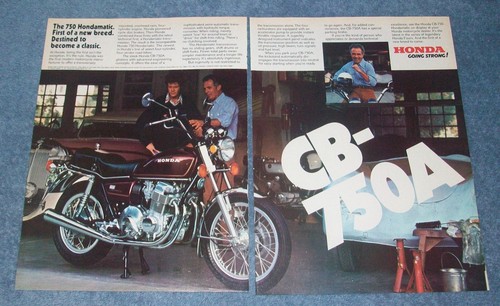 1977 honda 750a - cb-750a, hondamatic