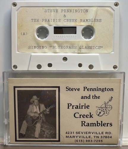 Steve pennington and - and, the