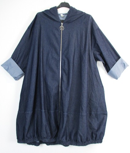 Lagenlook cotton denim - 75%,