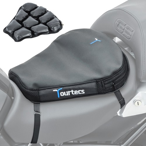 Air cushion motorcycle
