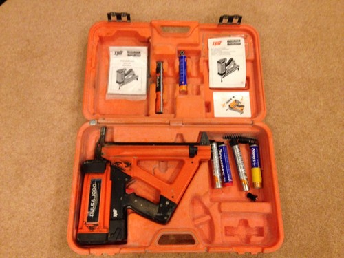 Spit pulsa 1000 nail gun - 1000, with