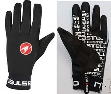 BLACK Castelli Thermal Winter