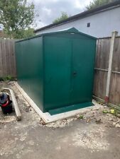 Asgard Centurion Plus 1 Motorcycle Storage Shed 11x5 Asgard