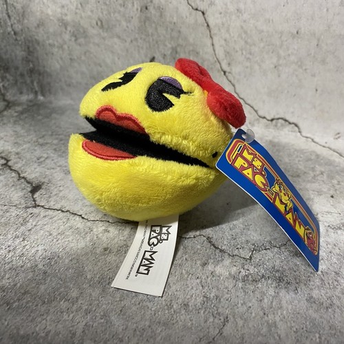 Pac man shiny plush toy - pac-man,
