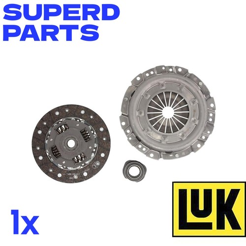 Clutch kit with - clutch,
