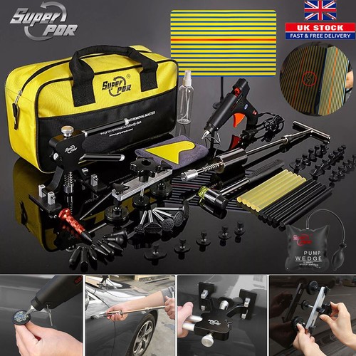 Pdr tool car paintless kit - car,