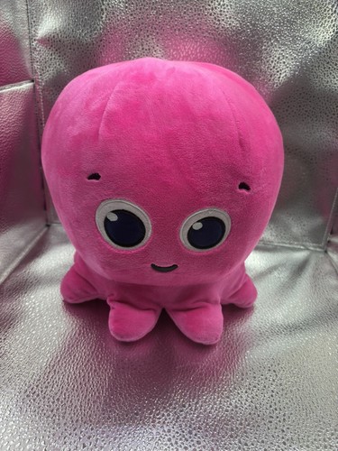 Octopus energy pink soft - energy,