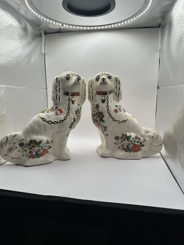 Vintage staffordshire style - staffordshire,