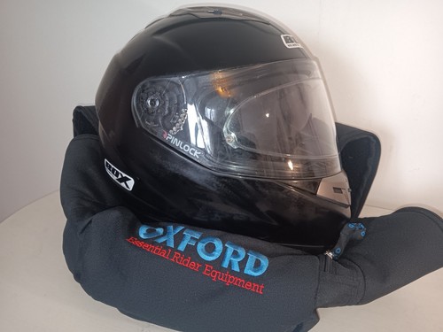Black box full face motorcycle - box,