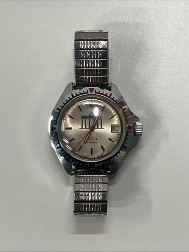 Vintage watch 1990 - vintage, watch,