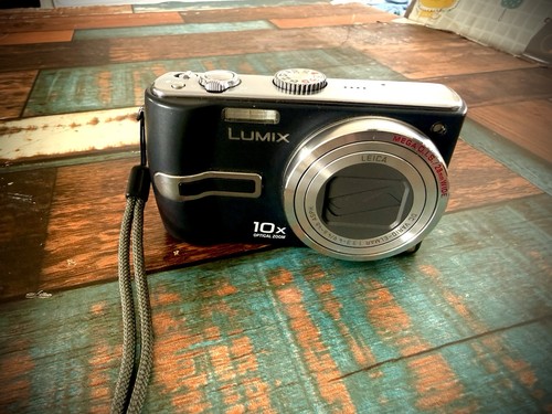 Panasonic lumix dmc - lumix, dmc-tz2