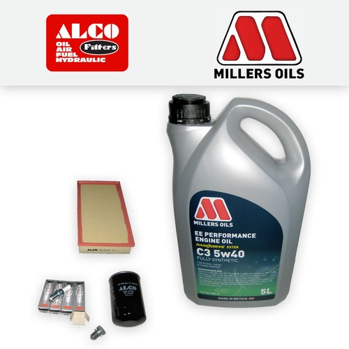 Service kit for - service, golf
