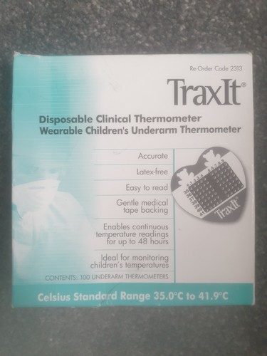 Traxit disposable clinical - traxit,