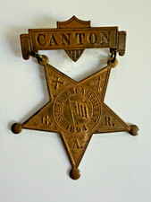 1894 GAR Canton Ohio State