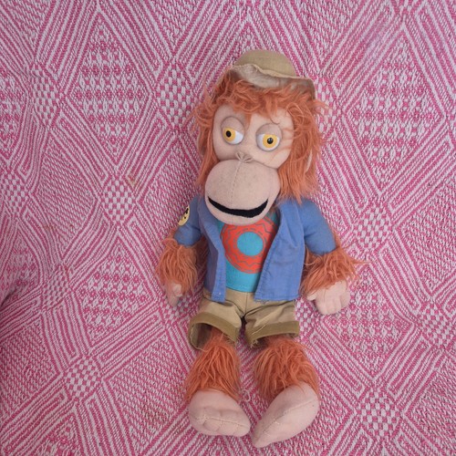 Zingzillas tang plush cuddly - zingzillas,