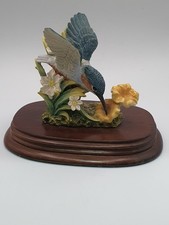 Hummingbird Statue 1991 The