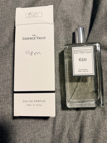The essence vault 610 - the,