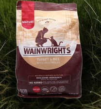 Wainwrights Turkey & Rice With
