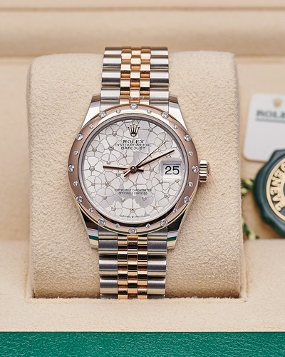 Rolex lady datejust - rolex, lady-datejust