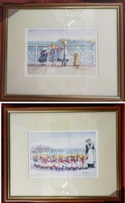 Pair of Faye Whittaker Prints