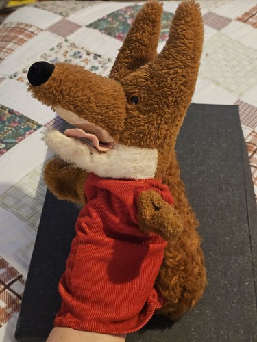 Vintage basil brush - basil, hand